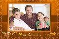 Family photo templates Merry Christmas (3)
